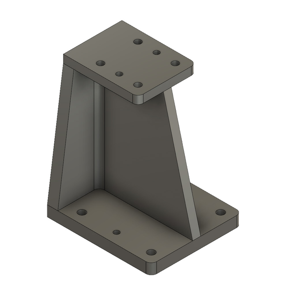 NAAMS Riser Angle Brackets