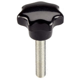 Grub Screws with Star Grip DIN 6336 plastic - 24740.0304