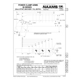 NAAMS Power Clamp ACA216M