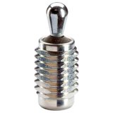 Lateral Plunger with thread, with seal - 22150.0460