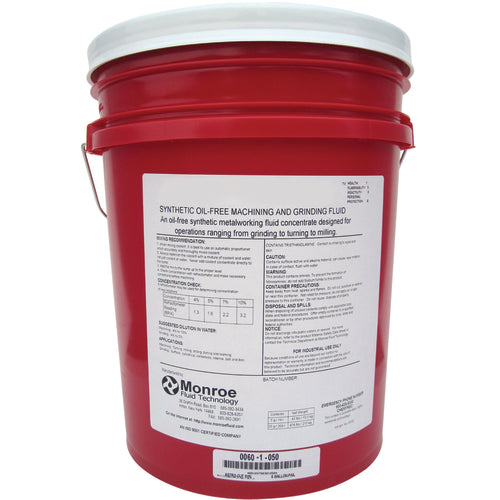 Monroe Fluid Technology LK5006050 Prime Cut Aluminum Cutting Fluid - 5 Gallon