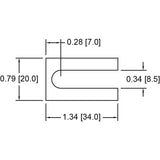 NAAMS Shims DSCH048-M506