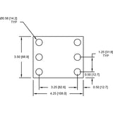 NAAMS Shims DSCH103-E155