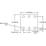 NAAMS Spacer DSCP085-M380