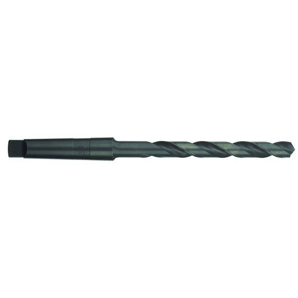 ProCut AA503120 1-5/16 Dia-13-1/4 OAL-Surface Treated-HSS-Stnd Taper SH Drill
