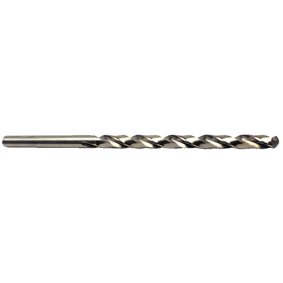 ProCut AM50008 1/8 Dia. - 8 OAL - Bright - HSS - Extra Long Straight Shank Drill