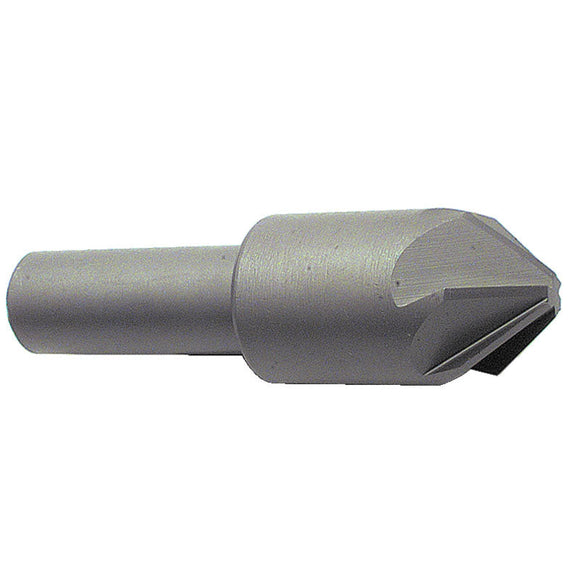 Severance BC5402972 1/2" Size-3/8" Shank-60° 6 Flute NCK Precision Countersink