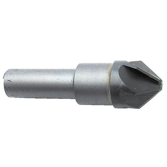 Severance BC5403120 1/4" Size-3/16" Shank-60° CBD 6 Flute NCK Precision Countersink