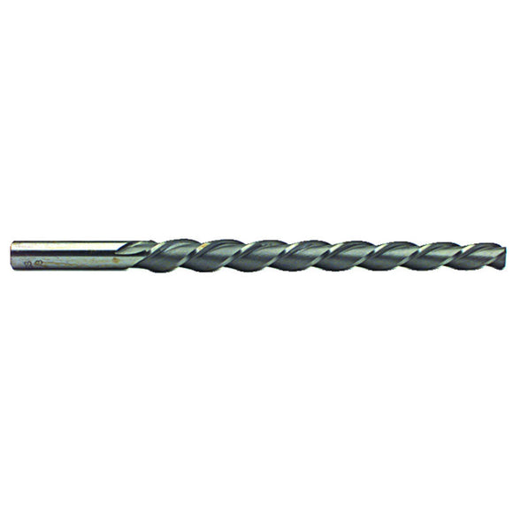 ProCut CA544 4 Dia-HSS -Straight Shank/Helical Flute Taper Pin Reamer