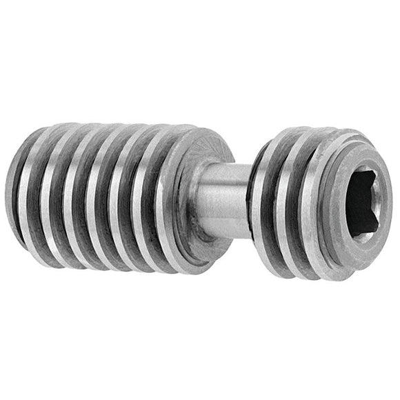Bison HK30890603 Operating Screw for 4-Jaw Independent Chucks - For Size 3"