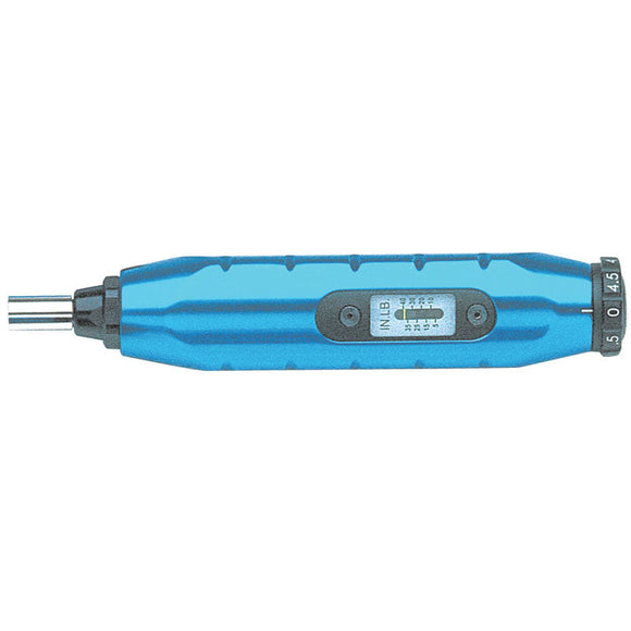 CDI KL45401SM 5-40 in/lbs - Torque Range - Torque Screwdriver