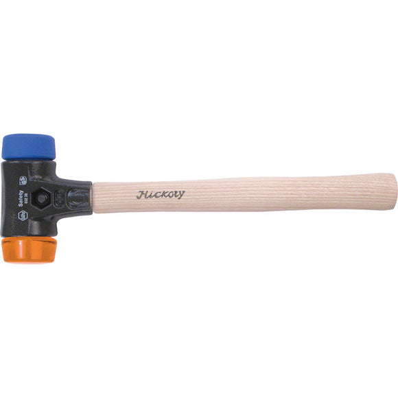 Wiha KN5483260 Hammer with No Head - 3.7 lb; Hickory Handle; 2.4'' Head Diameter