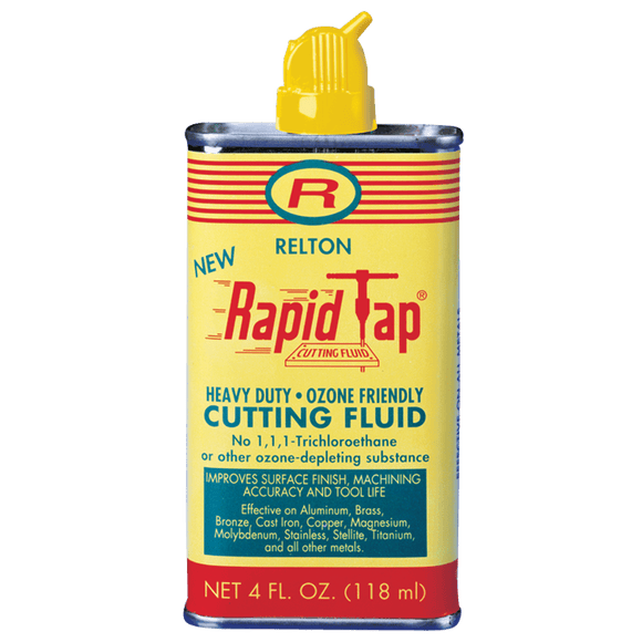 Rapid Tap LJ5501GNRT All Metal Cutting Fluid - 1 Gallon