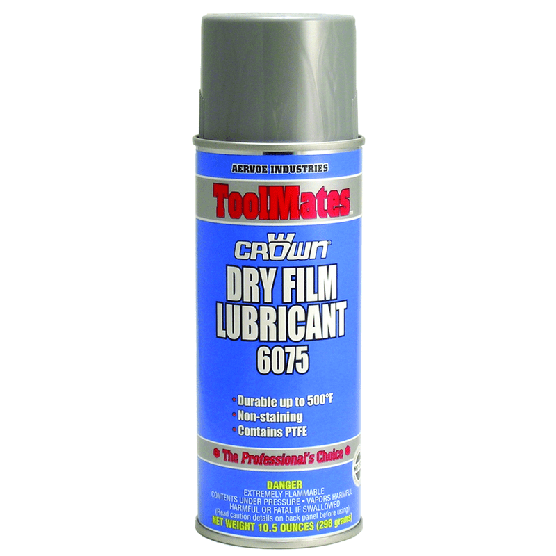 Crown LP506075 Dry Film Lubricant and Mold Release - 10.5 oz – Freer ...