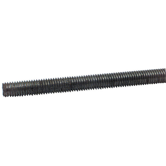 Generic USA ME500518 Threaded Rod - 5/16"-18; 3 Feet Long; Steel-Oil Plain