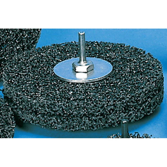 Standard Abrasives MM75880495 2"-1/4" Spindle Mounted BriteStrip Coating Removal Discs Alt mfg # 880495