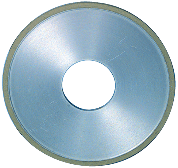 Generic USA MP501807529 4" x 0.035" x 1-1/4"-1/4" Abrasive Depth-100 Grit - Type 1A1R Diamond Cut-Off Wheel