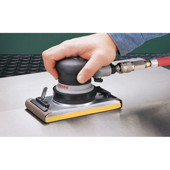 Dynabrade PF3057405 3-2/3" W x 7" L (93 mm x 178 mm) Dynaline Sander Versatility Kit, Non-Vacuum