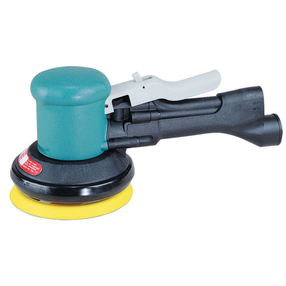 Dynabrade PF3058415 5" (127 mm) Dia. Non-Vacuum Two-Hand Dynorbital Random Orbital Sander