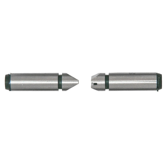 Asimeto 7130640 13 - 9 TPI (2.0-3.0mm) Screw Thread Micrometer Anvil Pair