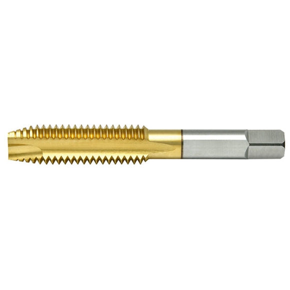 Alfa Tools SPT170137TN 1/2-20 HSS SPIRAL POINTED TAP TIN COATED
