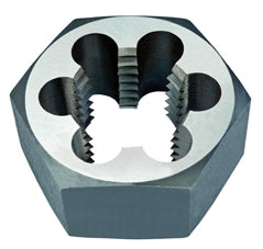 Alfa Tools CSHD70885C 5/8-18 CARBON STEEL HEX DIE 1.7/16 A.F. CARDED