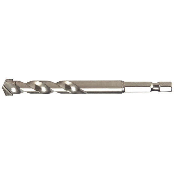 Alfa Tools MDH60561 5/32 1/4 HEX SHANK MASONRY DRILL BITS - Std Qty Pack 12