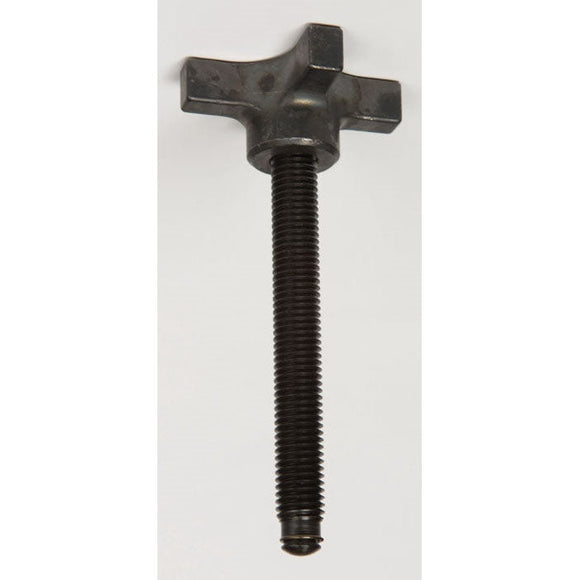 NORTHWESTERN TOOLS 44018 Toggle Shoe Clamps with Retaining Spring - With Hand Knob - Thread: 1/2-13; Overall Thread: 5