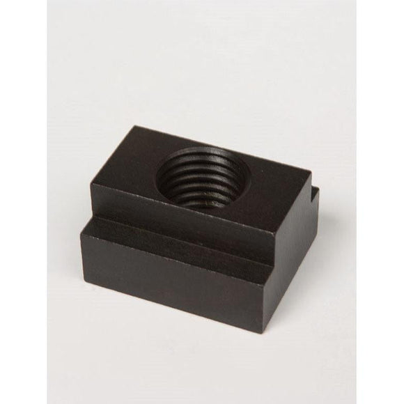 NORTHWESTERN TOOLS 47003 T-Slot Nuts: Table Slot: 1/2; Thread Size: 3/8-16