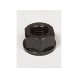 NORTHWESTERN TOOLS 15009 Flanged Nuts; Thread Size: 1