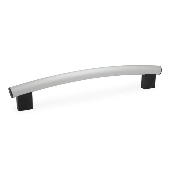 JW WINCO 30W400X23A/EL GN666.4-30-M8-400-EL TUBULAR ARCH HANDLE