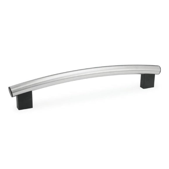 JW WINCO 30W500X22S GN666.4-30-M6-500-NG TUBULAR ARCH HANDLE