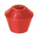 DESTACO 225219-M Polyurethane Cap Flat-Tip