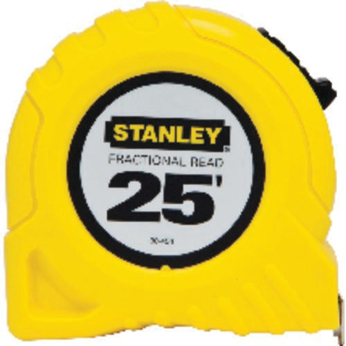 Stanley KP441510 1" x 25' FRACT TAPE RULE