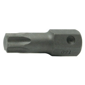 Ko-ken 107.16-T50 16mm Hex Dr. Bit TORX T50  Length 50mm