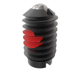 JERGENS BALL PLUNGER, 1/2-20, LF, LOCKING - 10709