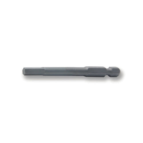 Ko-ken 121H.150-6 1/4 Hex Dr. Bit  6mm Hex Length 150mm