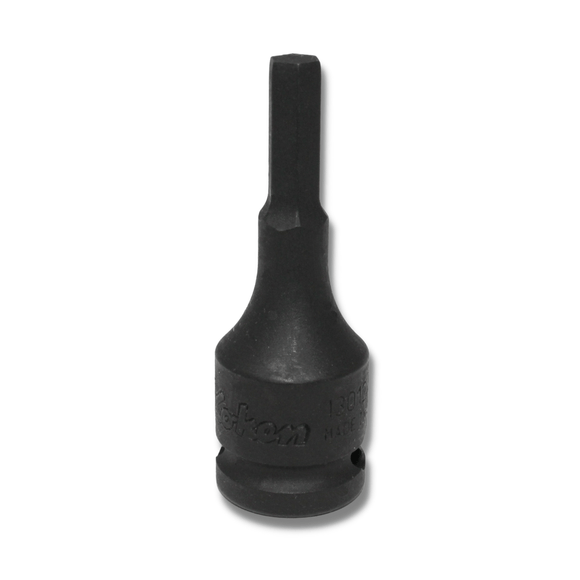 Ko-ken 3012A.52-7/32 3/8 Sq. Dr. Bit Socket  7/32 Hex Length 52mm