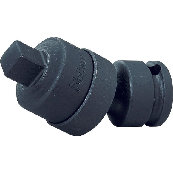 Ko-ken 13770-B 3/8 Sq. Dr. Universal Joint  3/8 Square Length 56mm Ball type