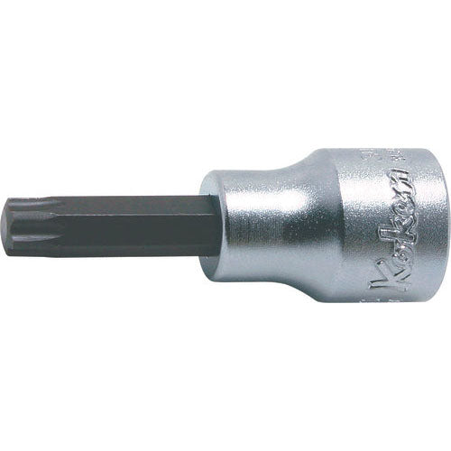 Ko-ken 3025.50-30IP 3/8 Sq. Dr. Bit Socket TORXPLUS 30IP  Length 50mm