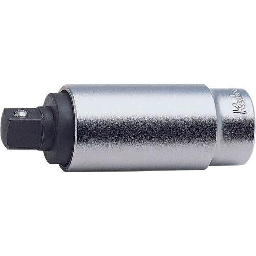 Ko-ken 3701-30Nm 3/8 Sq. Dr. Torque Adaptor  30Nm  Length 75mm For Spark Plug