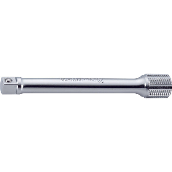 Ko-ken 3760-50 3/8 Sq. Dr. Extension Bar    Length 50mm