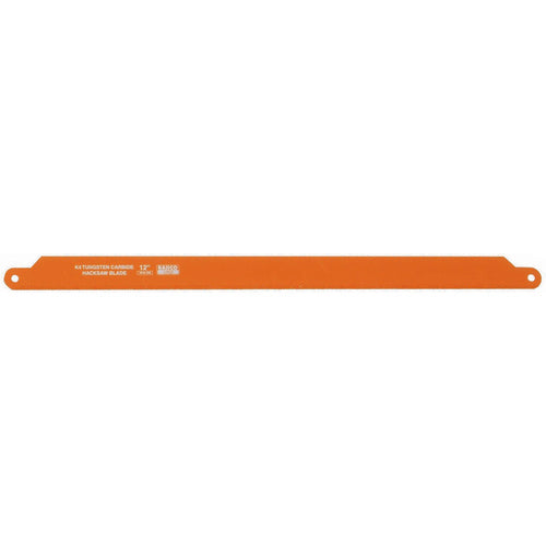 Bahco KL303816300 12" x 1/2" - Hacksaw Blade Tungsten CBD Grit