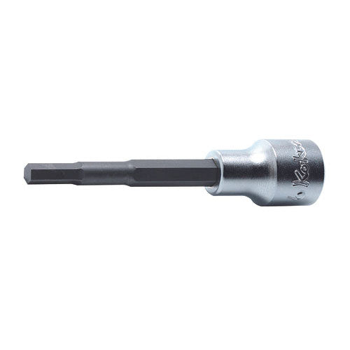 Ko-ken 4010A.60-5/32 1/2 Sq. Dr. Bit Socket  5/32 Hex Length 60mm