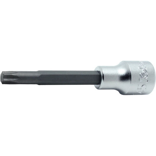 Ko-ken 4025.100-T50 1/2 Sq. Dr. Bit Socket TORX T50  Length 100mm