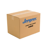 JERGENS CLAMP, LARGE TOE, HIGH GRIP, STEEL 3-1/4, LARGE TOE CLAMP - 46976