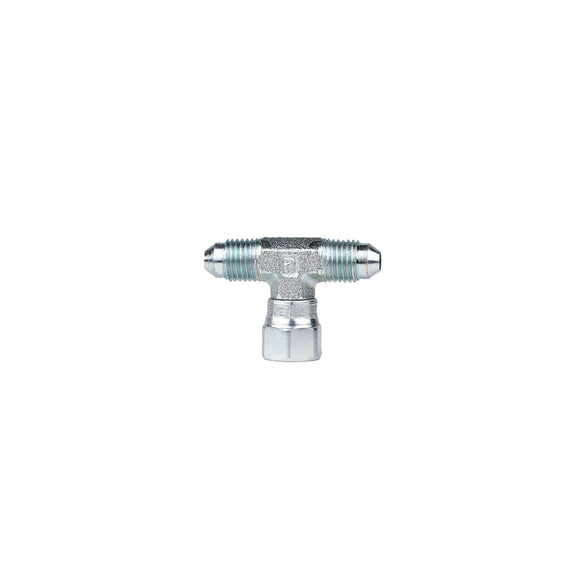 JERGENS FITTING, UNION TEE 3/8 TUBE - 61023