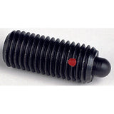 TE-CO 63705X METRIC SPRING PLUNGER LIGHT END FORCE M6 X 1.0