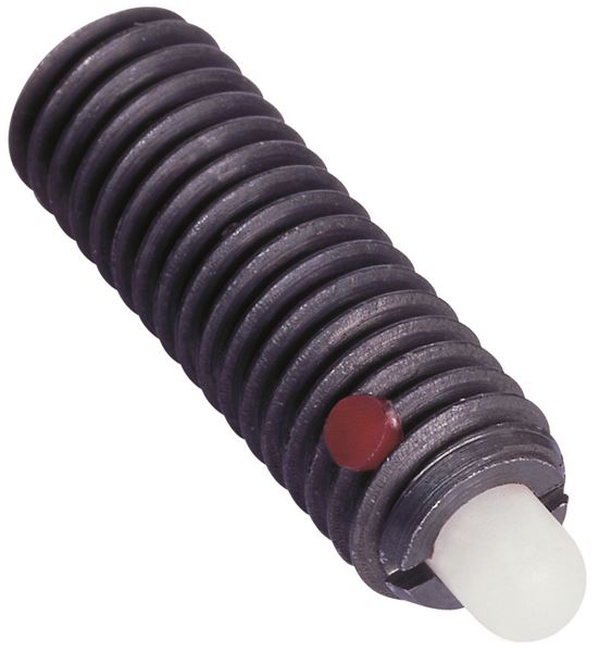 TE-CO 69664X METRIC SPRING PLUNGER HEXAGON SOCKET