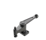 JERGENS MAGNA FORCE CAM CLAMP, SWING, CLOCKWISE, 2700 - 72409